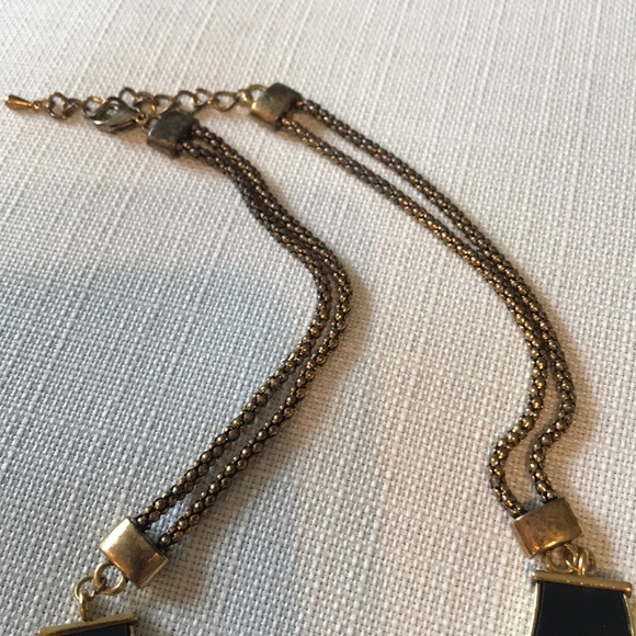 Statement necklace. Rustic look. - Picture 3 of 3